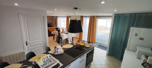 Gîte Fleur du Paradis,