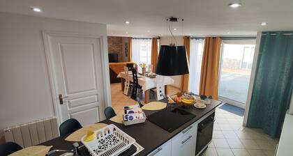 Gîte Fleur du Paradis,