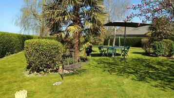 Opções para refeição ao ar livre