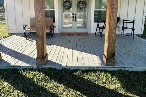 Terassi/patio