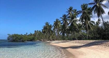 LasTerrenasPlayaBonita+NearBeach+Cozy+4BR+6Bds+10Px+OpenKitchen-WiFi-BBQ-Pool