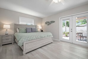 3 Schlafzimmer, Internetzugang, Bettwäsche