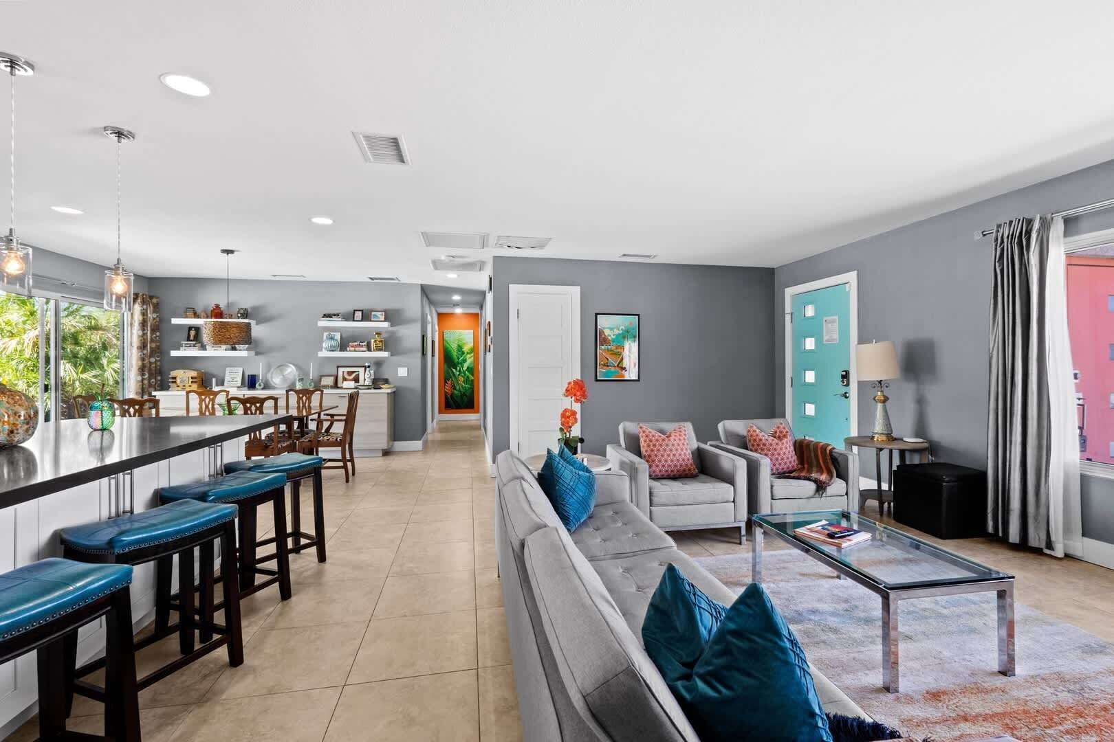 Pool & Spa Oasis Near Downtown Palm Springs 3br - Cathedral City, CA