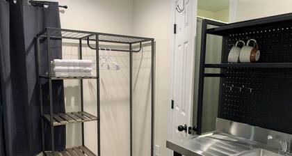 Charming studio in delightful High Springs with AC, WiFi