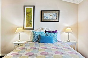 2 chambres, bureau, fer et planche à repasser, Wi-Fi