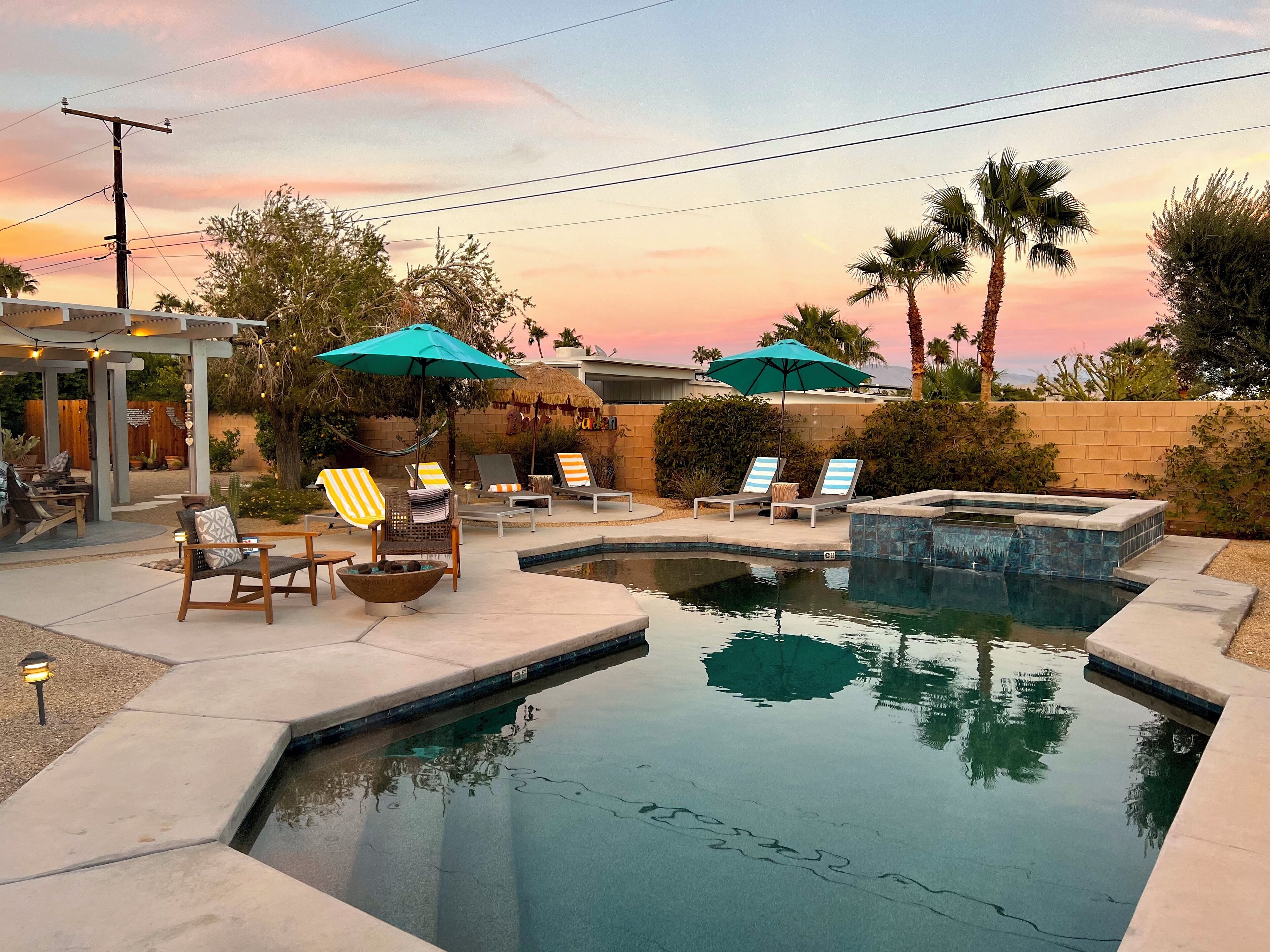 Mid Century Ranch | Private Resort-Style Pool!