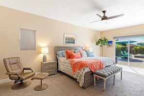 3 chambres, fer et planche à repasser, Wi-Fi, literie fournie