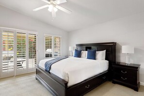 2 室のベッドルーム、アイロン / アイロン台、WiFi、ベッドシーツ