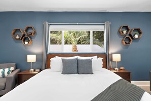 4 dormitorios, escritorio, cuna de viaje y wifi