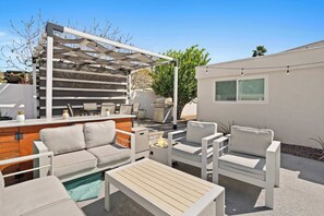 Terrazza/patio