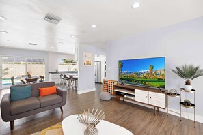 TV, offices