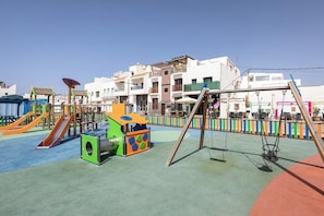 Área infantil