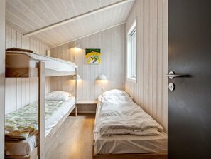 3 chambres, Wi-Fi