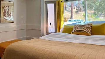 2 quartos, escrivaninha, Wi-Fi de cortesia, roupa de cama