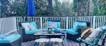 Sequoia:  Pine View Trailer-Featured on HGTV!