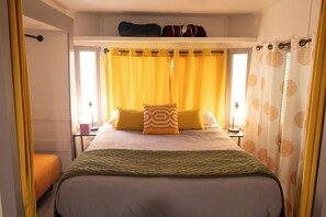 1 Schlafzimmer, Schreibtisch, kostenloses WLAN, Bettwäsche