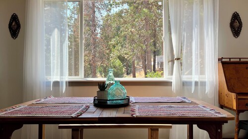 Sequoia:  Pine View Trailer-Featured on HGTV!