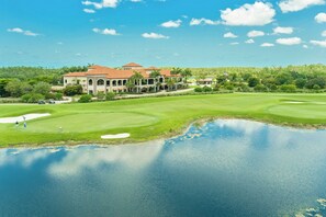 Golf - 3rd Flr, 2-bed condo in Treviso Bay with TPC golf membership & water views (Naples)