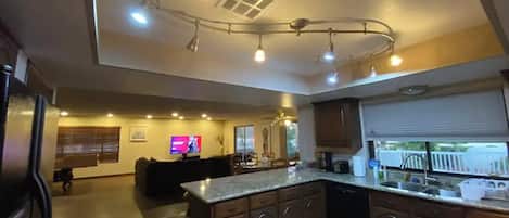 Cucina privata