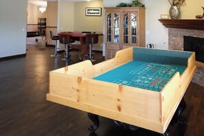 Sala de juegos