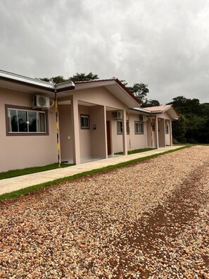 Exterior - Parque e Pousada Vilhena (Vilhena)