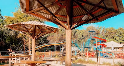 Parque e Pousada Vilhena