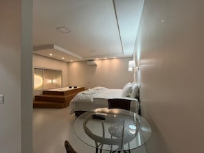 Pillowtop-bedden, een laptopwerkplek, gratis wifi, rolstoeltoegankelijk