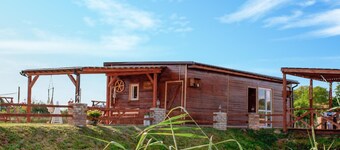 Belle maison à Mielno Pyrzyckie