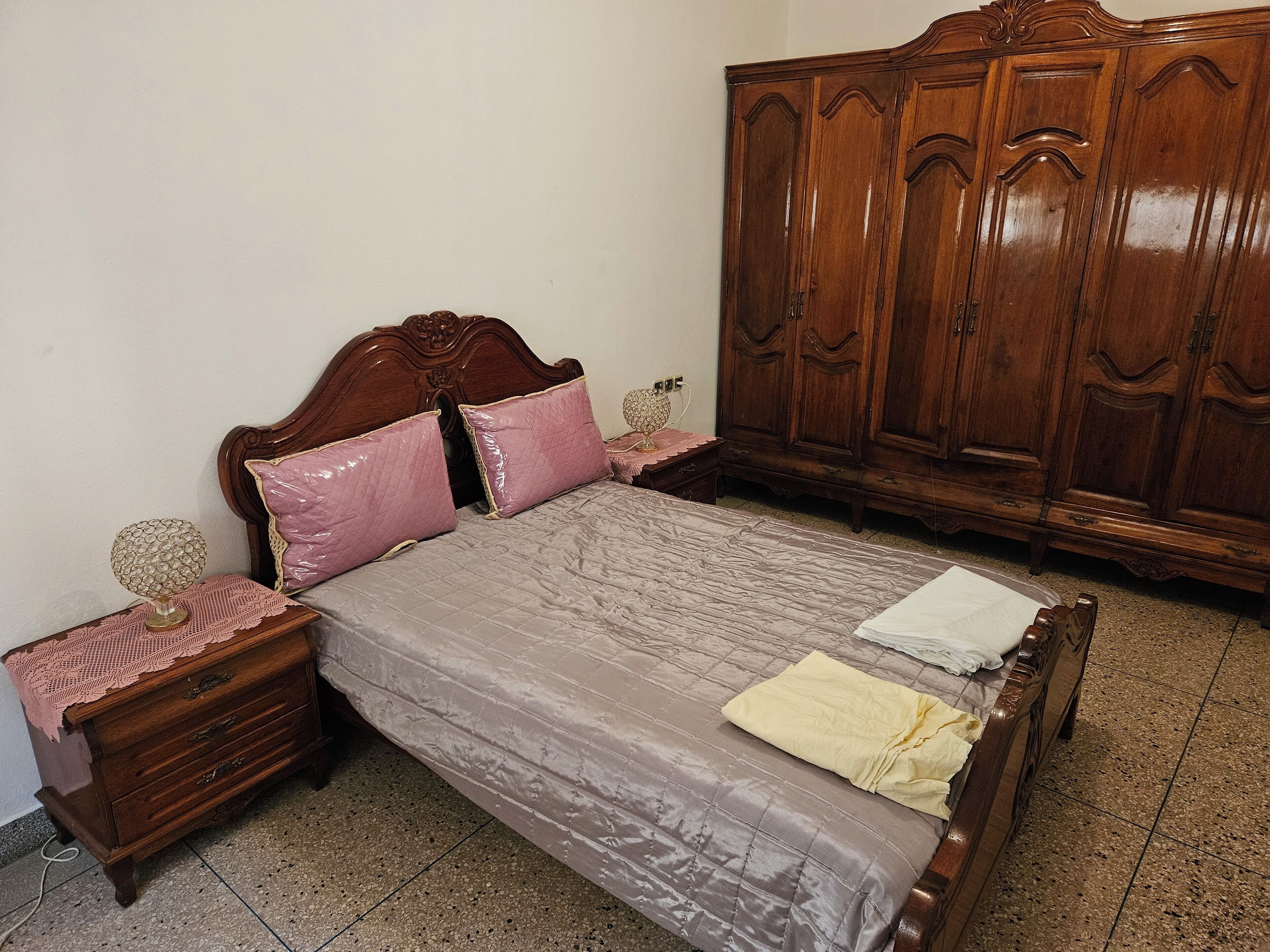 2 Schlafzimmer, kostenloses WLAN, Bettwäsche