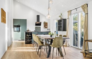 Dining - Lovely home in Skjern with WiFi (Skjern)