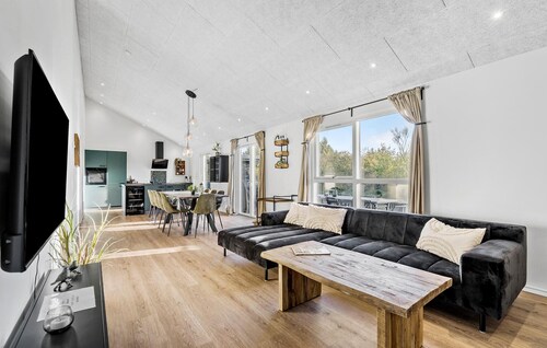Schönes Haus in Skjern mit WLAN