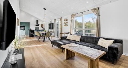 Schönes Haus in Skjern mit WLAN