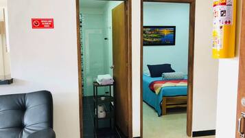 2 chambres, Wi-Fi, draps fournis