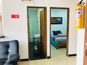 2 chambres, Wi-Fi, draps fournis