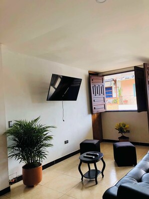 スマートテレビ