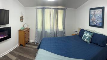 3 bedrooms, WiFi, bed sheets