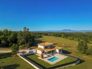 Exterior - Villa Temelia (Istria - Žminj) (Žminj)