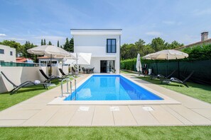 Pool - Villa Angelina by Istrabook (Poreč)