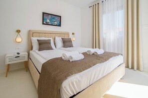 4 bedrooms, Internet, bed sheets - Villa Angelina by Istrabook (Porec)