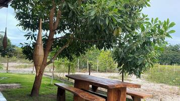 Ristorazione all'aperto