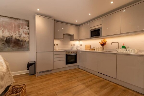 Cocina privada