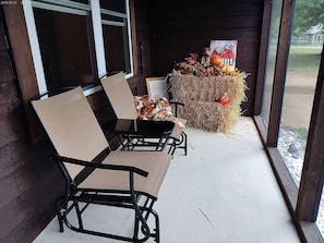 Terassi/patio