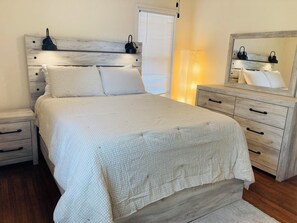 2 Schlafzimmer, WLAN, Bettwäsche