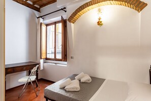 2 habitaciones, wifi y ropa de cama