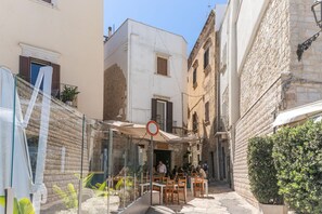 Ristorazione all'aperto