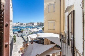 Terrace/patio - GuestHost - House Overlooking the Harbour (Trani)