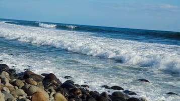 Playa en los alrededores