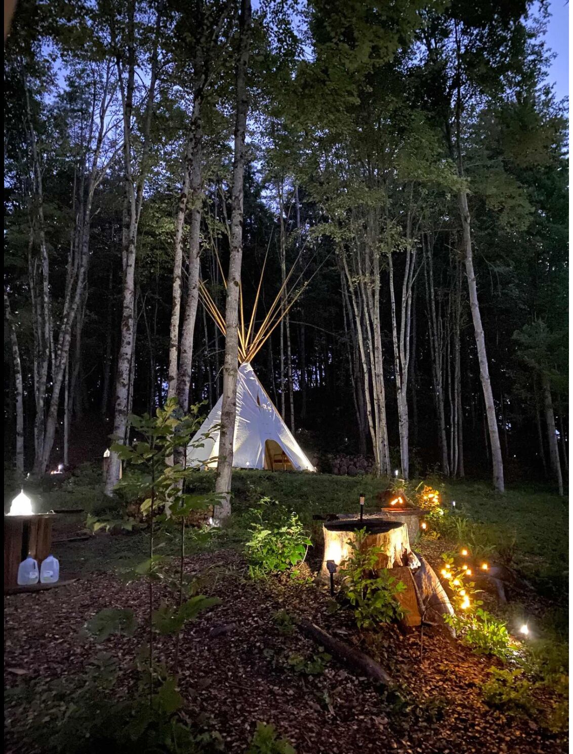 Lodges @ Tamias Post 