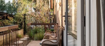 Garden oasis in the heart of Fitzroy