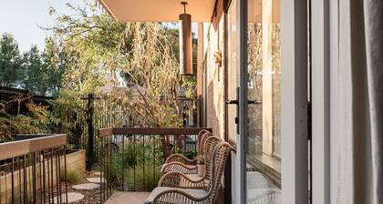 Garden oasis in the heart of Fitzroy